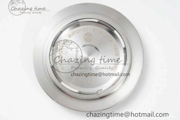 MIROTIME 0115 BestValue Aquatimer Automatic SS RSF 1:1 Best Edition White Orange Dial on SS Bracelet A 7072